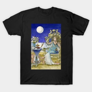 Queen of Cups T-Shirt